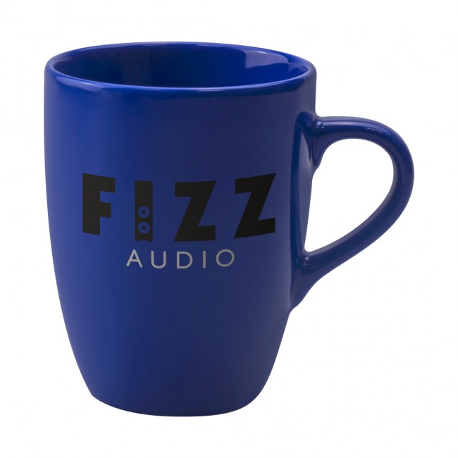 Promotional Marrow Reflex Blue Mug 