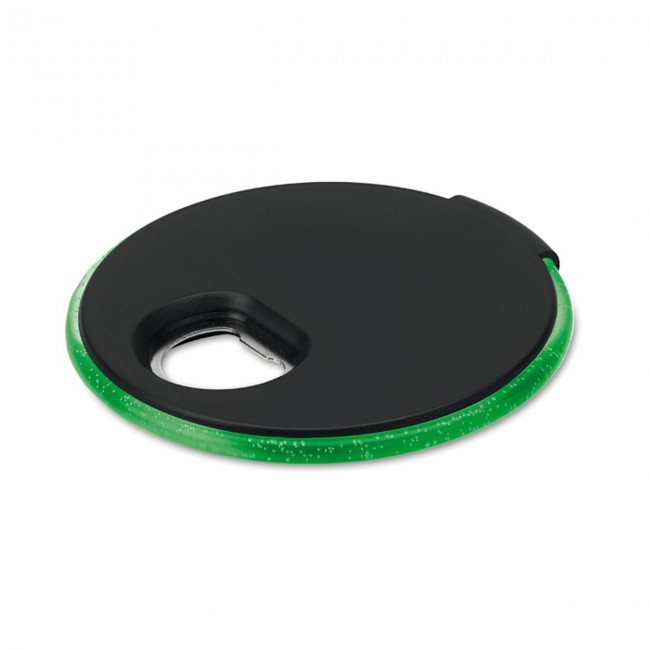 Promotional Light up coaster with opener - Image 9