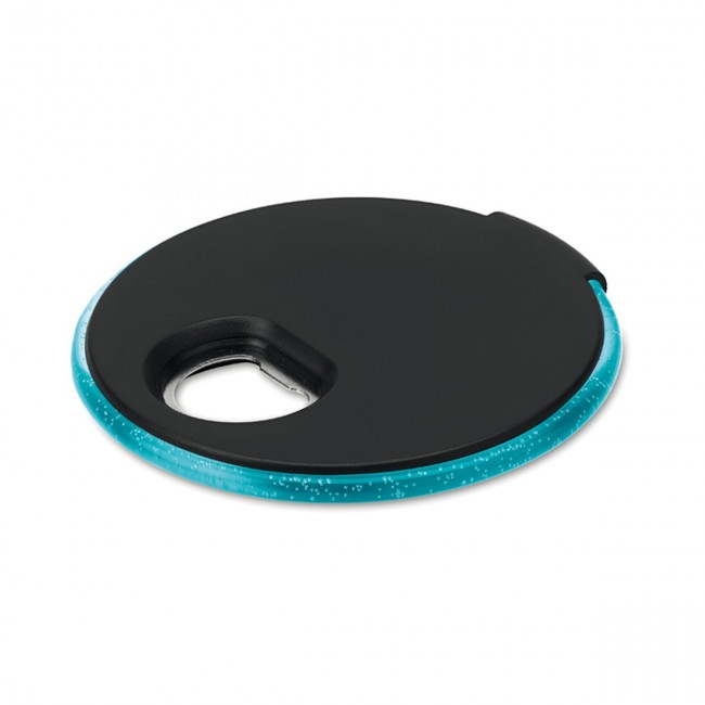 Promotional Light up coaster with opener - Image 8