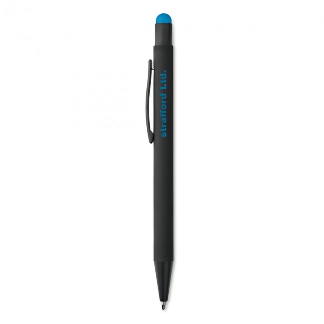 Promotional Aluminium Stylus Pen - Image 3