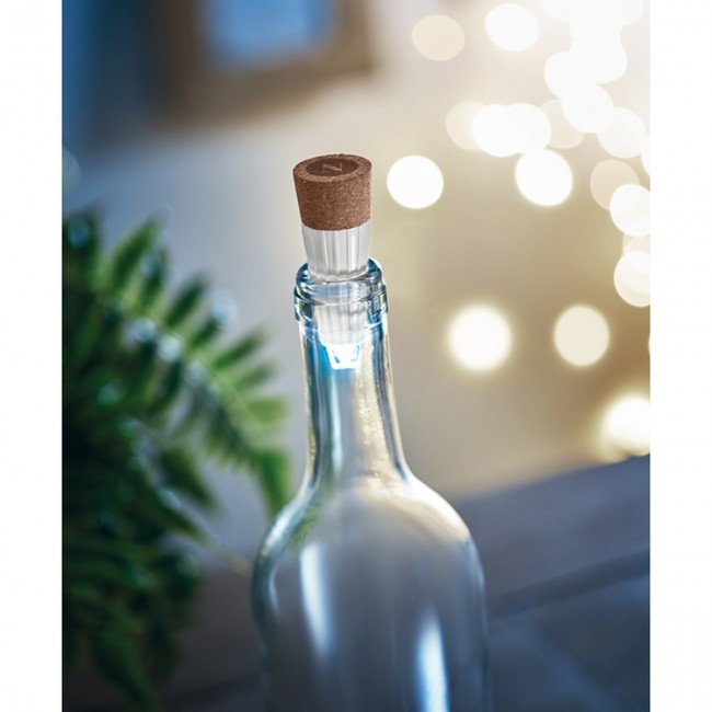 Promotional LED bottle stopper light - Image 6