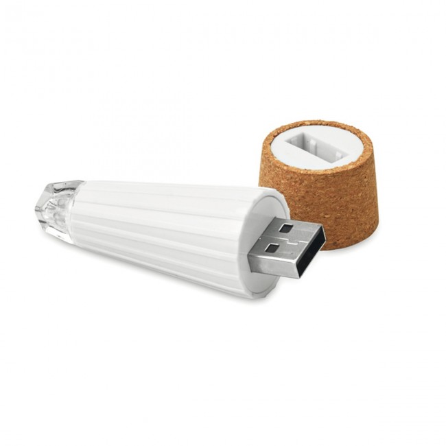 Promotional LED bottle stopper light - Image 3