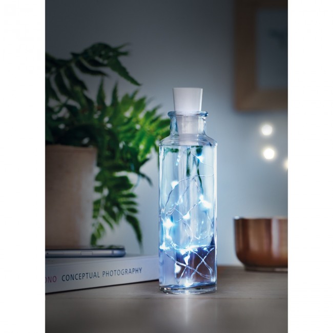 Promotional LED light bottle stopper - Image 7