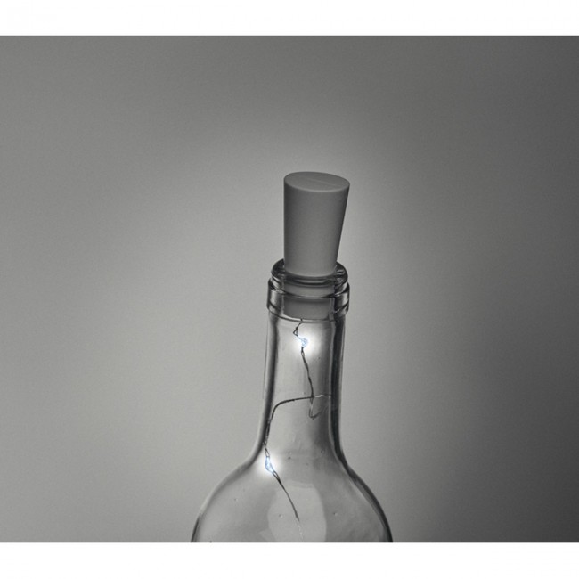 Promotional LED light bottle stopper - Image 2