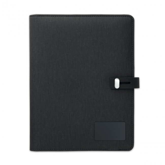 Promotional A5 folder w/ wireless charger - Image 2