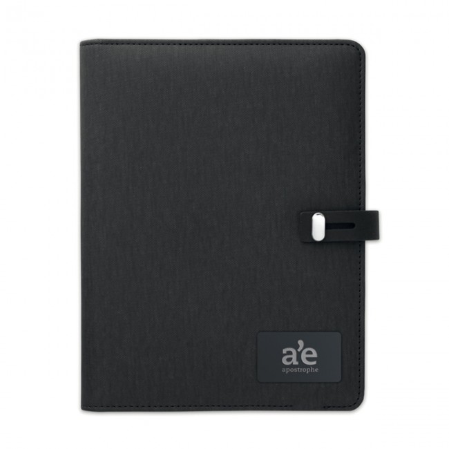 Promotional A5 folder w/ wireless charger - Image 4