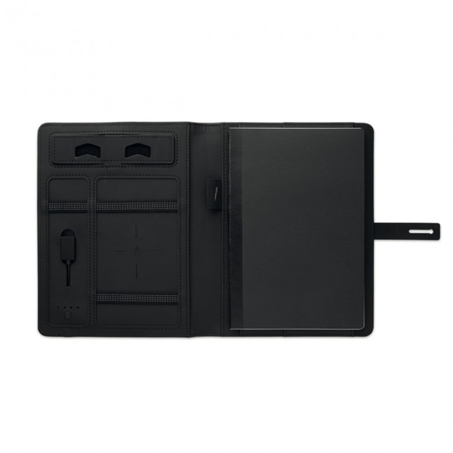 Promotional A5 folder w/ wireless charger - Image 6