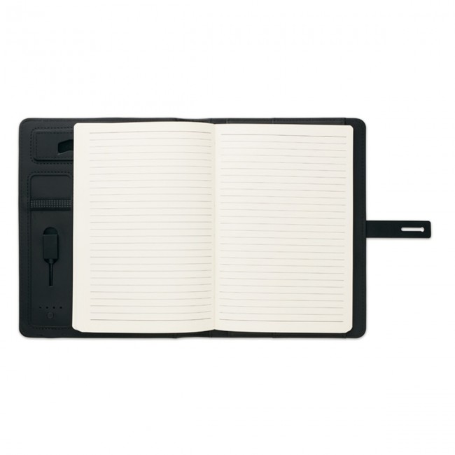 Promotional A5 folder w/ wireless charger - Image 7