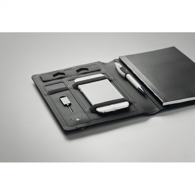 Promotional A5 folder w/ wireless charger - Image 10