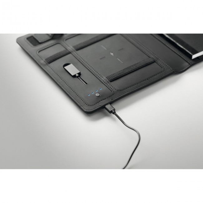 Promotional A5 folder w/ wireless charger - Image 11