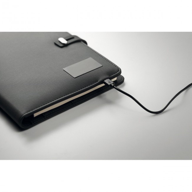 Promotional A5 folder w/ wireless charger - Image 12