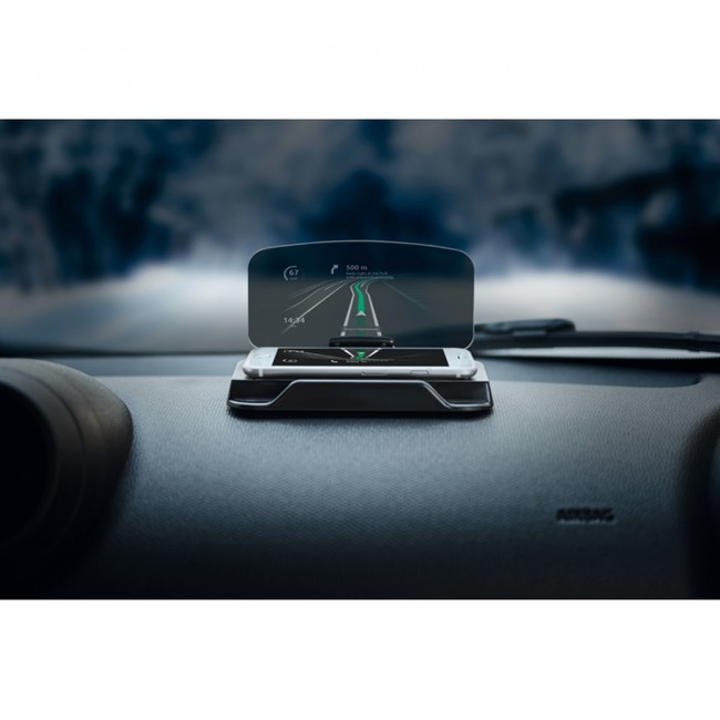 Promotional Car HUD wireless charger - Image 7