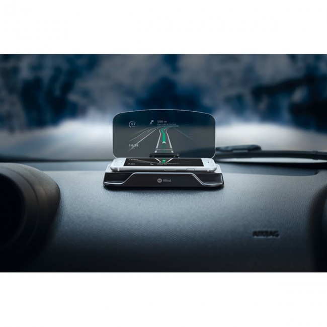 Promotional Car HUD wireless charger - Image 6