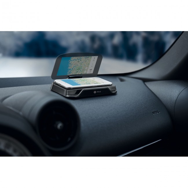 Promotional Car HUD wireless charger - Image 4