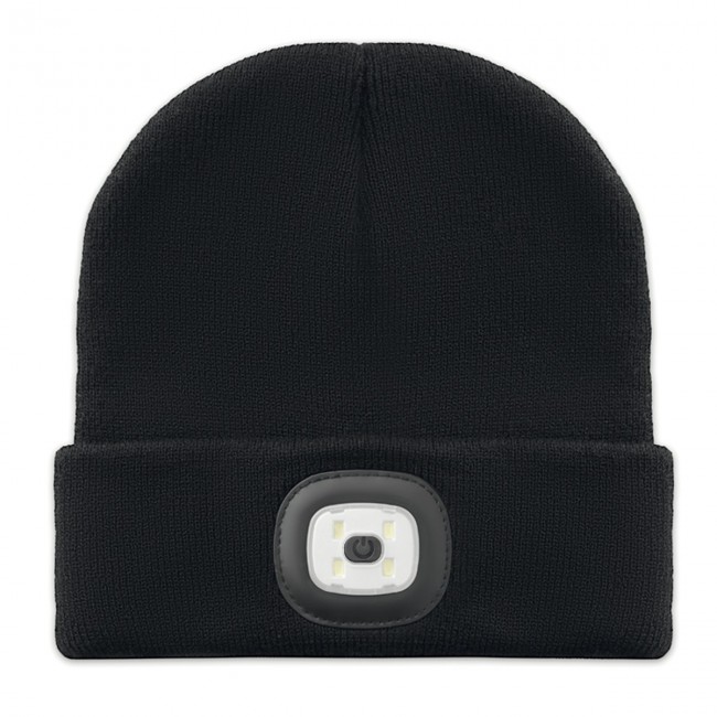 Promotional Beanie with COB light - Image 12