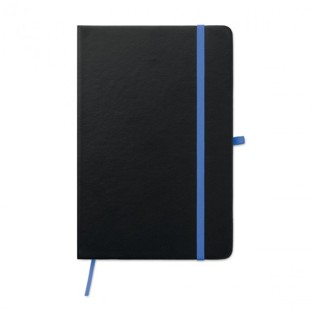 Promotional Laser PU cover notebook - Image 12