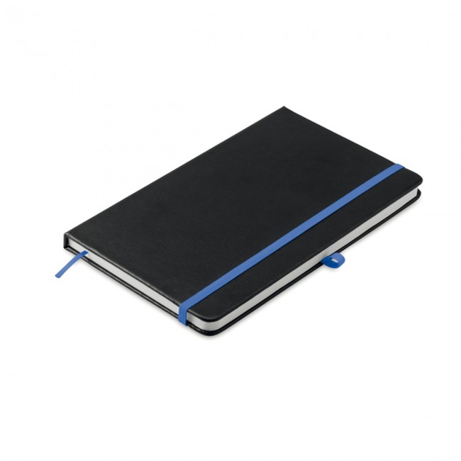 Promotional Laser PU cover notebook - Image 11