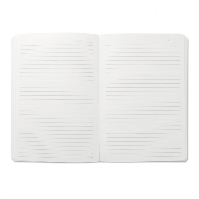 Promotional 2100y soft cover notebook - Image 3