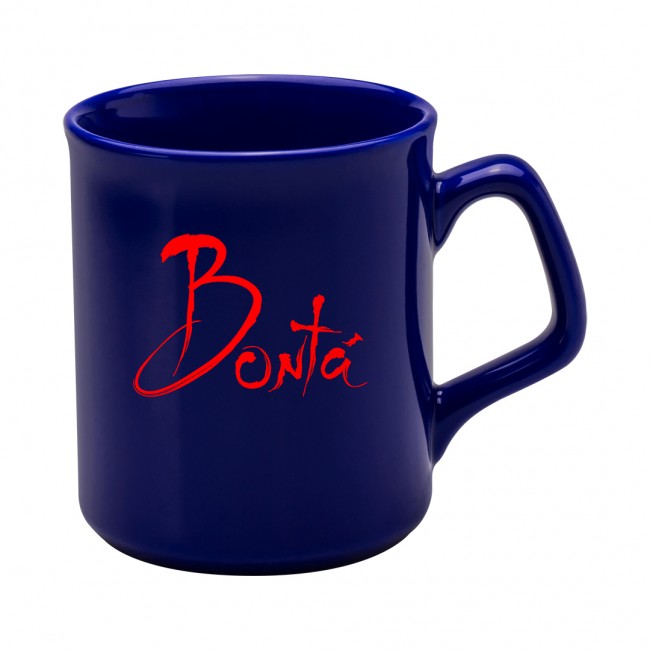 Promotional Sparta Reflex Blue Mug 