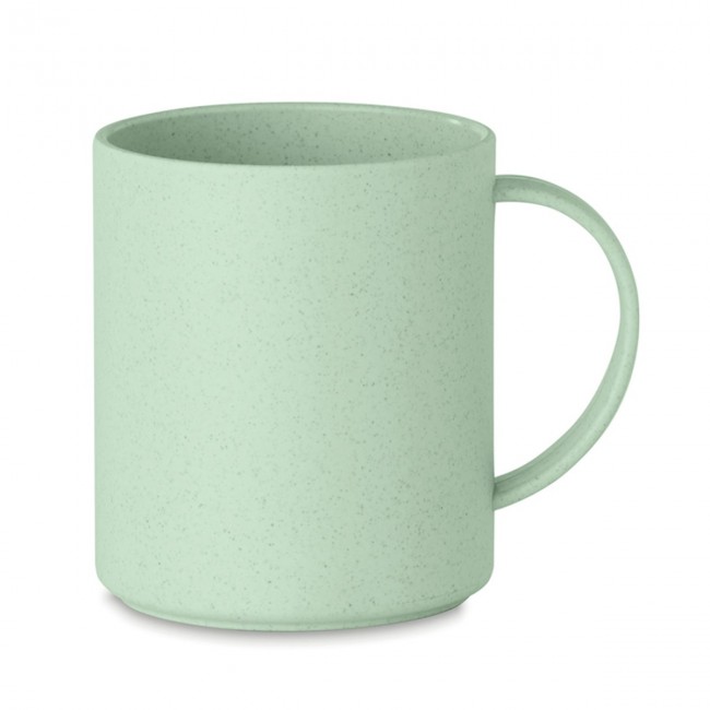 Promotional Bamboo PP Mug 300ml - Image 2