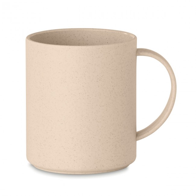 Promotional Bamboo PP Mug 300ml - Image 7