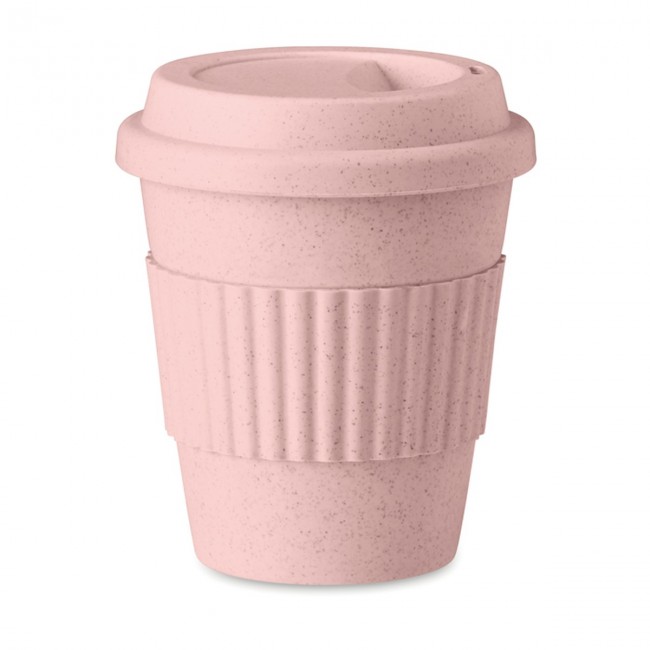 Promotional Bamboo Fibre Tumbler - Image 1