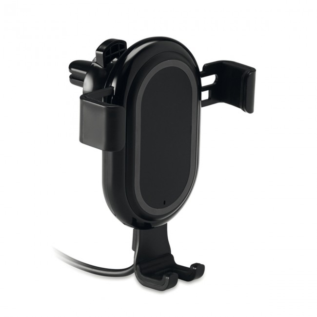 Promotional Wireless charging phone holder - Image 5