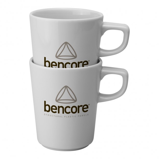 Promotional Stacking Mug 340ml