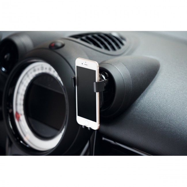 Promotional Wireless charging phone holder - Image 2