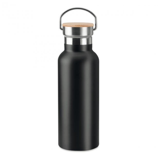 Promotional Double Wall Flask 500ml - Image 1