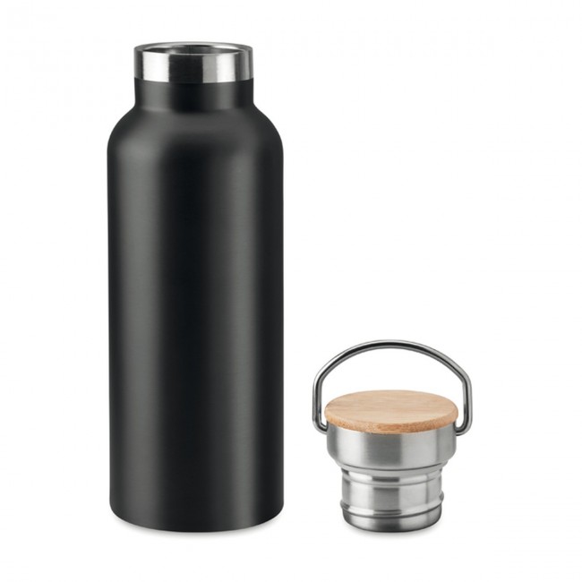 Promotional Double Wall Flask 500ml - Image 4