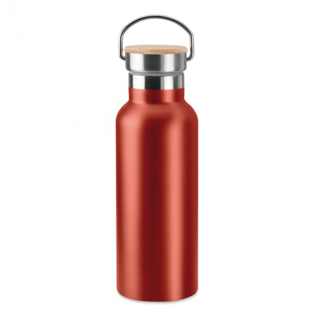 Promotional Double Wall Flask 500ml - Image 8