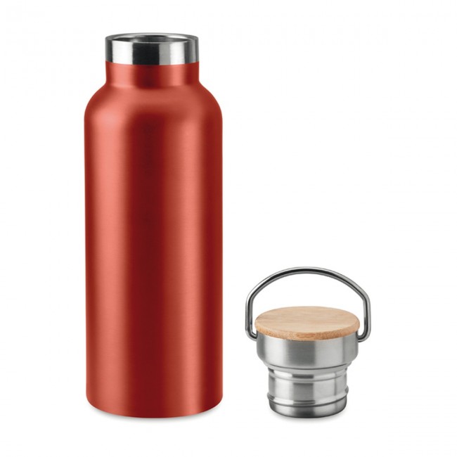 Promotional Double Wall Flask 500ml - Image 11