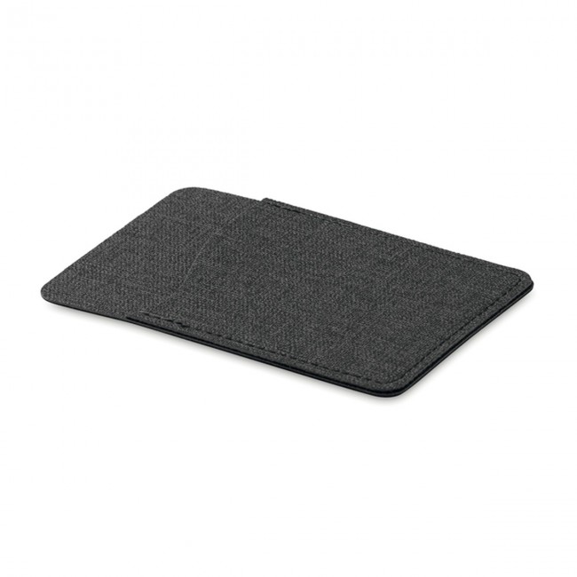 Promotional 2 tone card holder - Image 12