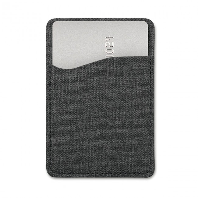 Promotional 2 tone card holder - Image 11