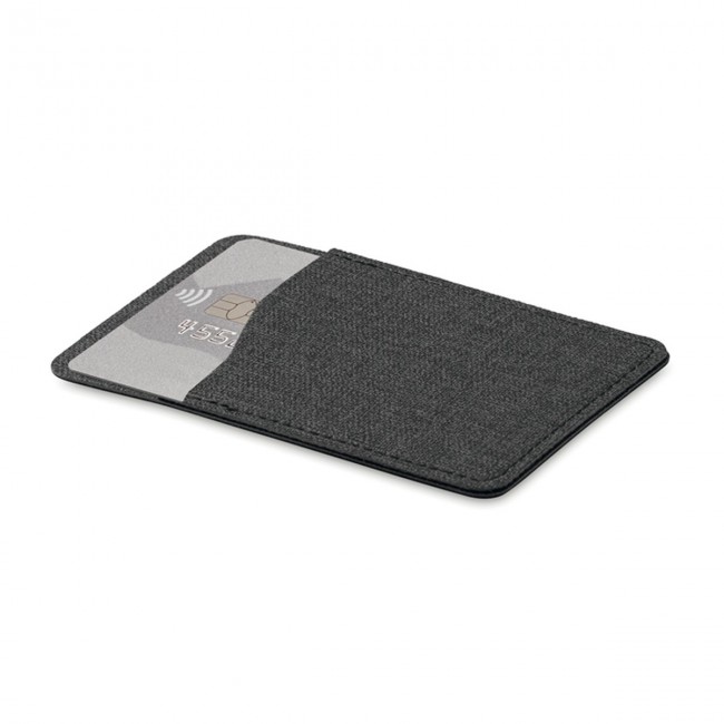 Promotional 2 tone card holder - Image 10