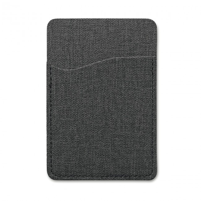 Promotional 2 tone card holder - Image 9