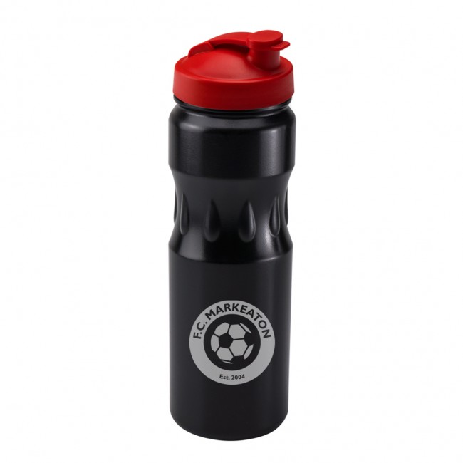 Promotional Teardrop 750ml Bottle Black