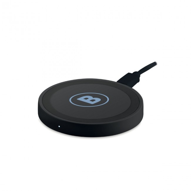 Promotional Small Wireless Charger 5W - Image 11