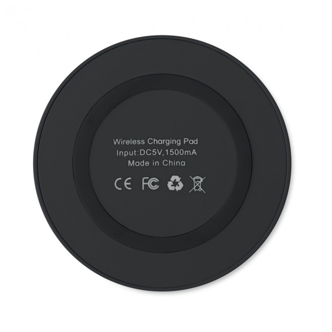 Promotional Small Wireless Charger 5W - Image 10