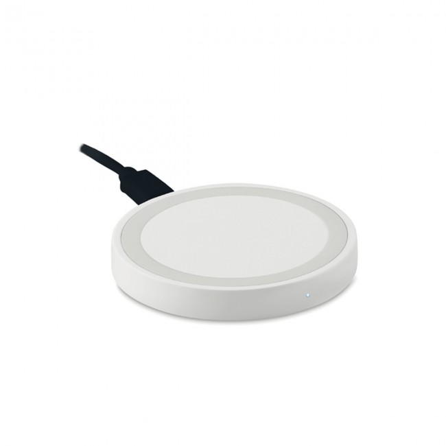 Promotional Small Wireless Charger 5W - Image 6