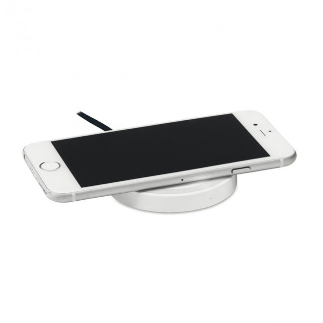 Promotional Small Wireless Charger 5W - Image 3