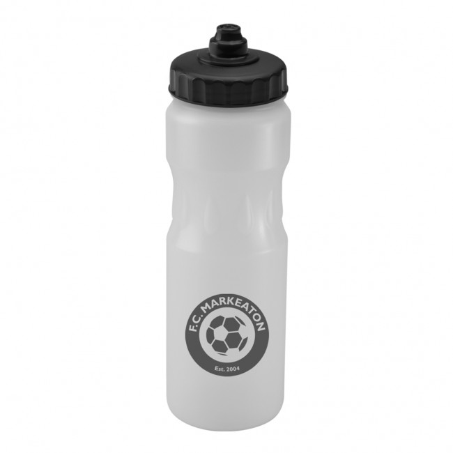 Promotional Teardrop Sports Clear 750ml