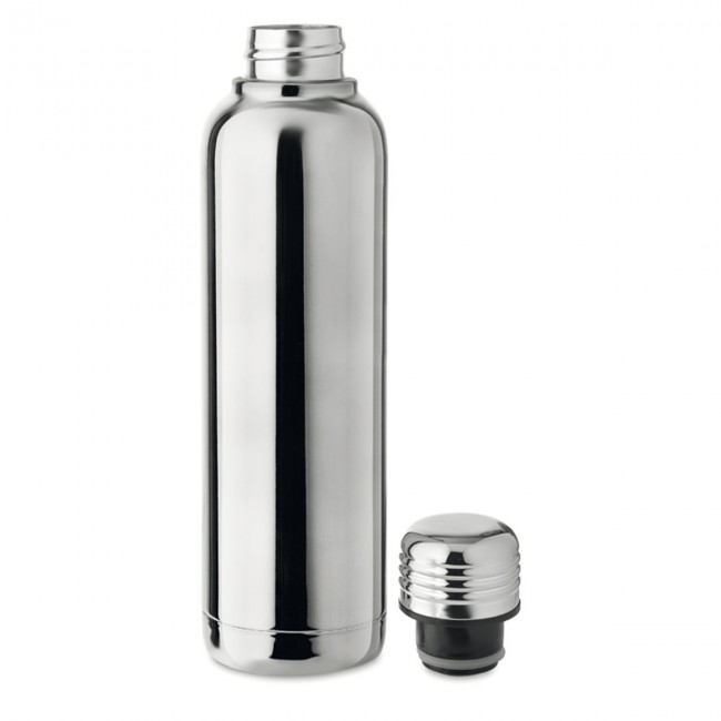 Promotional Double wall flask 500ml - Image 2