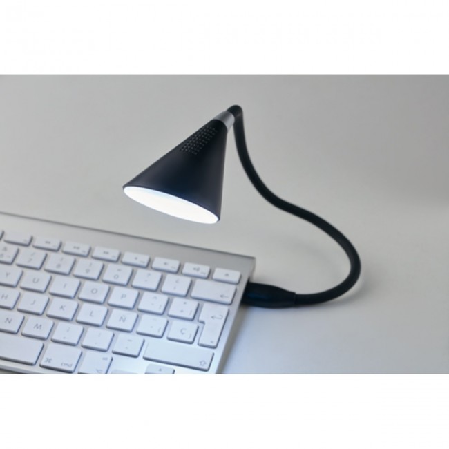 Promotional Bluetooth touch light speaker - Image 4