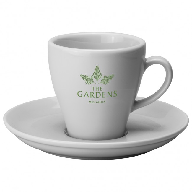 Promotional Torino cup & Saucer 220ml