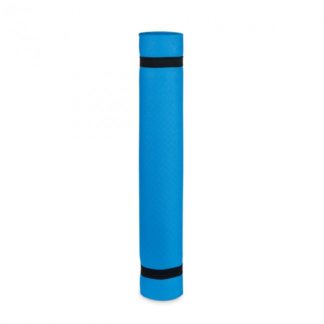 Promotional Yoga Mat EVA 4.0mm With Pouch - Image 6