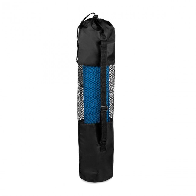 Promotional Yoga Mat EVA 4.0mm With Pouch - Image 5