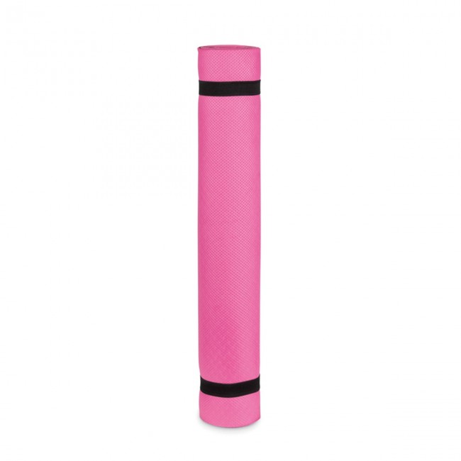 Promotional Yoga Mat EVA 4.0mm With Pouch - Image 3