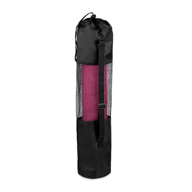 Promotional Yoga Mat EVA 4.0mm With Pouch - Image 2